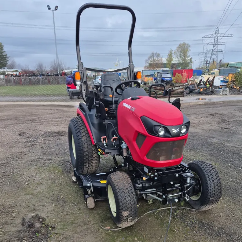 26HP Tractor Yanmar SA424V-R 2023